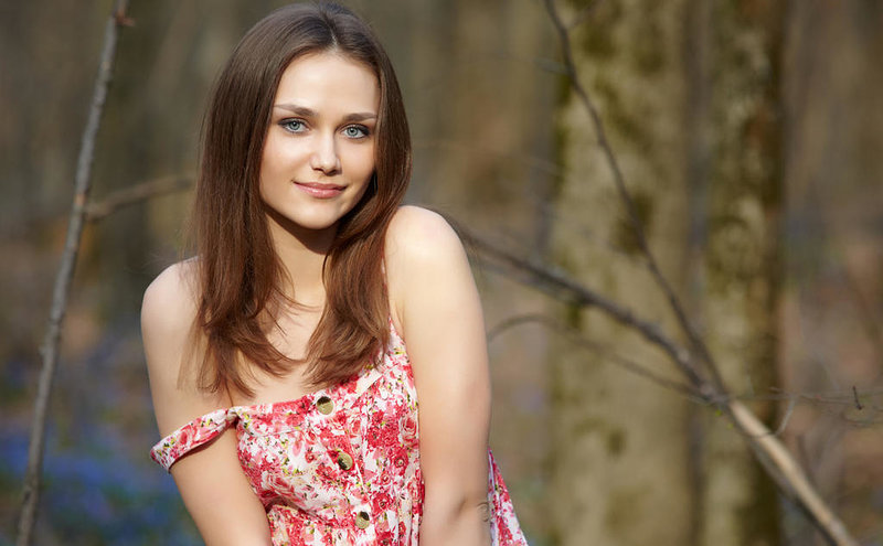 Валентина, 23 года, 3 размер груди